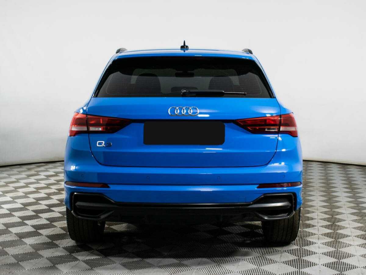 Купить Audi Q3, 2019, 144 050 км.. Фото: #5