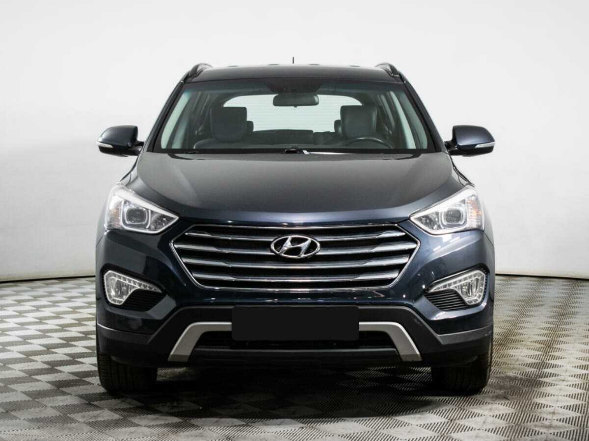 Купить Hyundai Santa Fe, 2015, 150 000 км.. Фото: #1