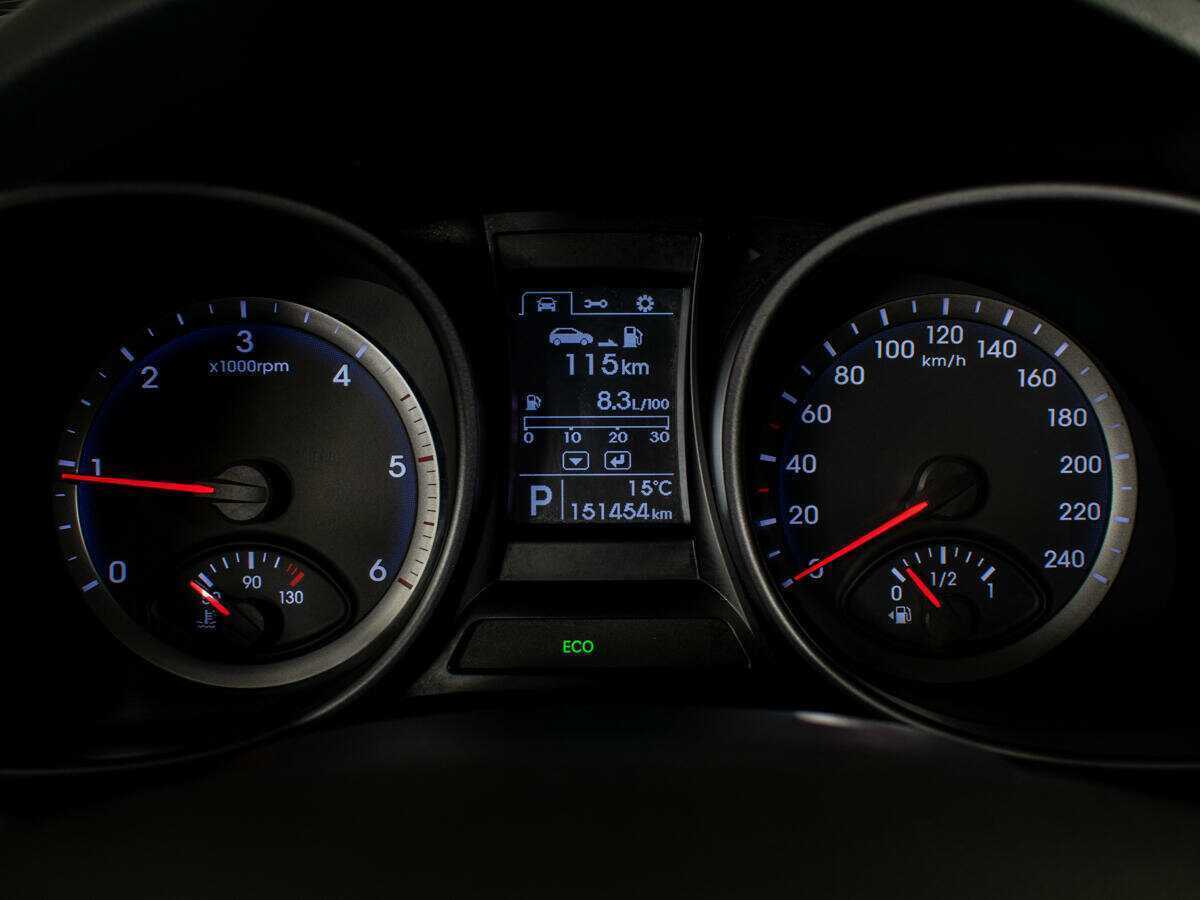 Купить Hyundai Santa Fe, 2015, 150 000 км.. Фото: #12