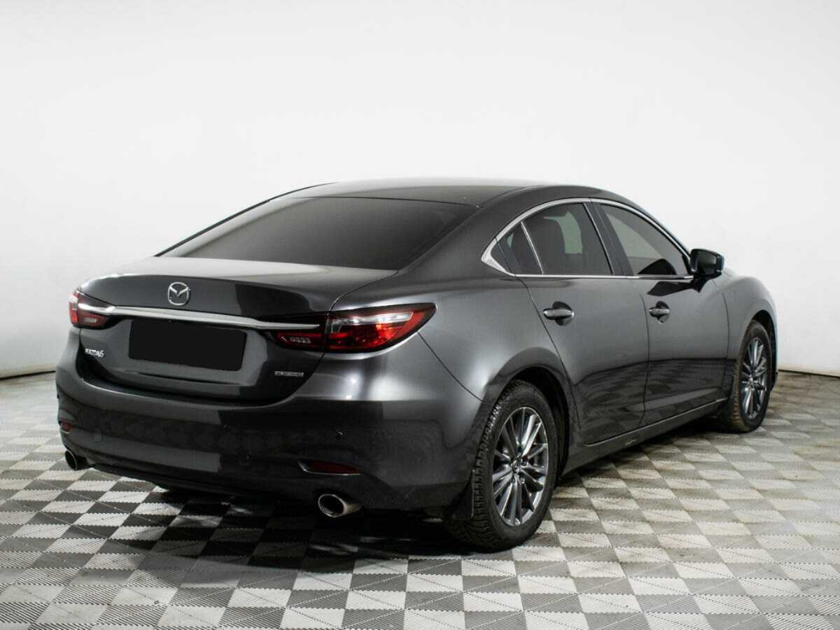 Купить Mazda 6, 2020, 72 000 км.. Фото: #3