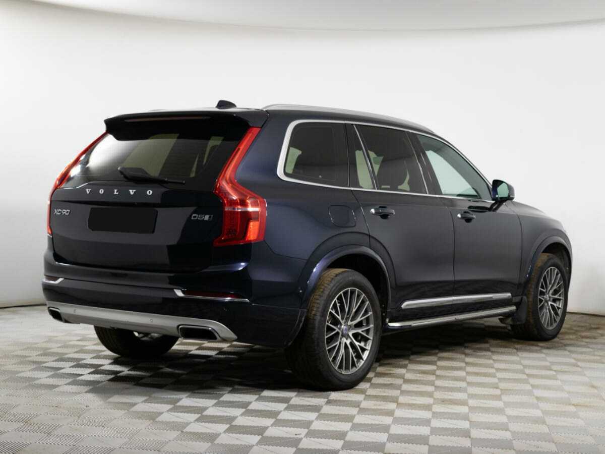 Купить Volvo XC90, 2016, 218 174 км.. Фото: #4