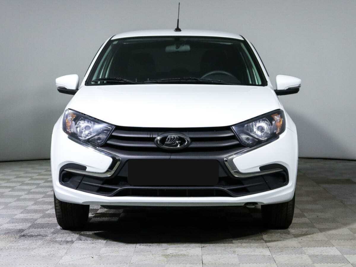 Купить Lada (ВАЗ) Granta, 2023, 19 000 км.. Фото: #1