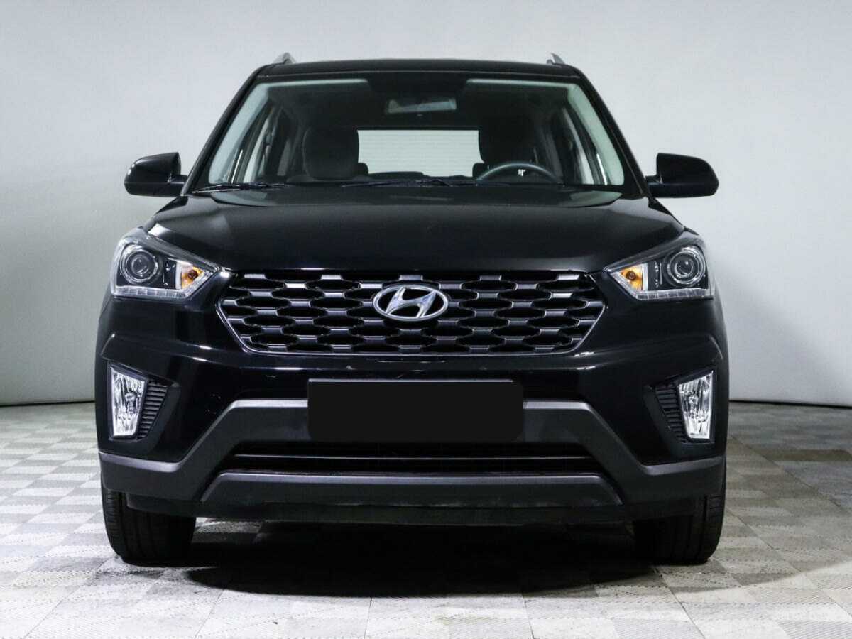 Купить Hyundai Creta, 2021, 22 063 км.. Фото: #1