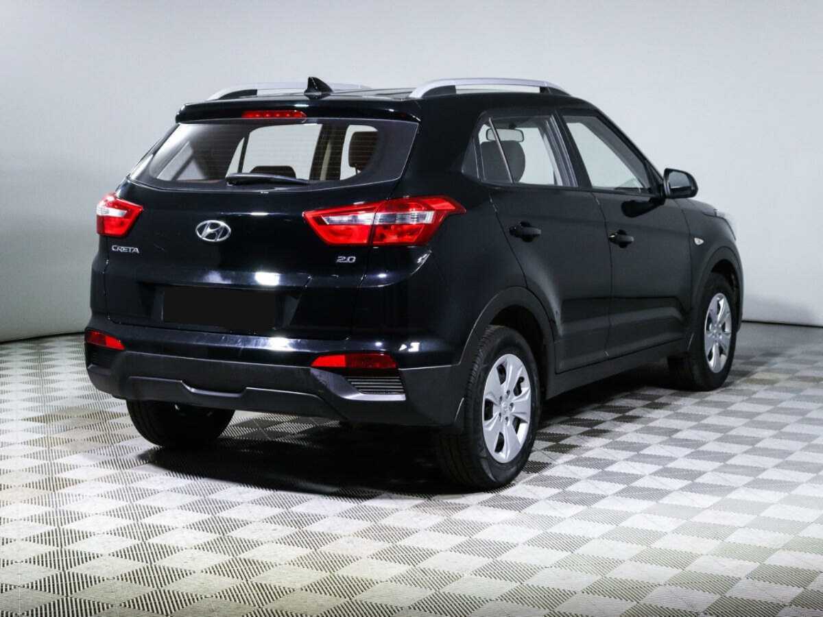 Купить Hyundai Creta, 2021, 22 063 км.. Фото: #3
