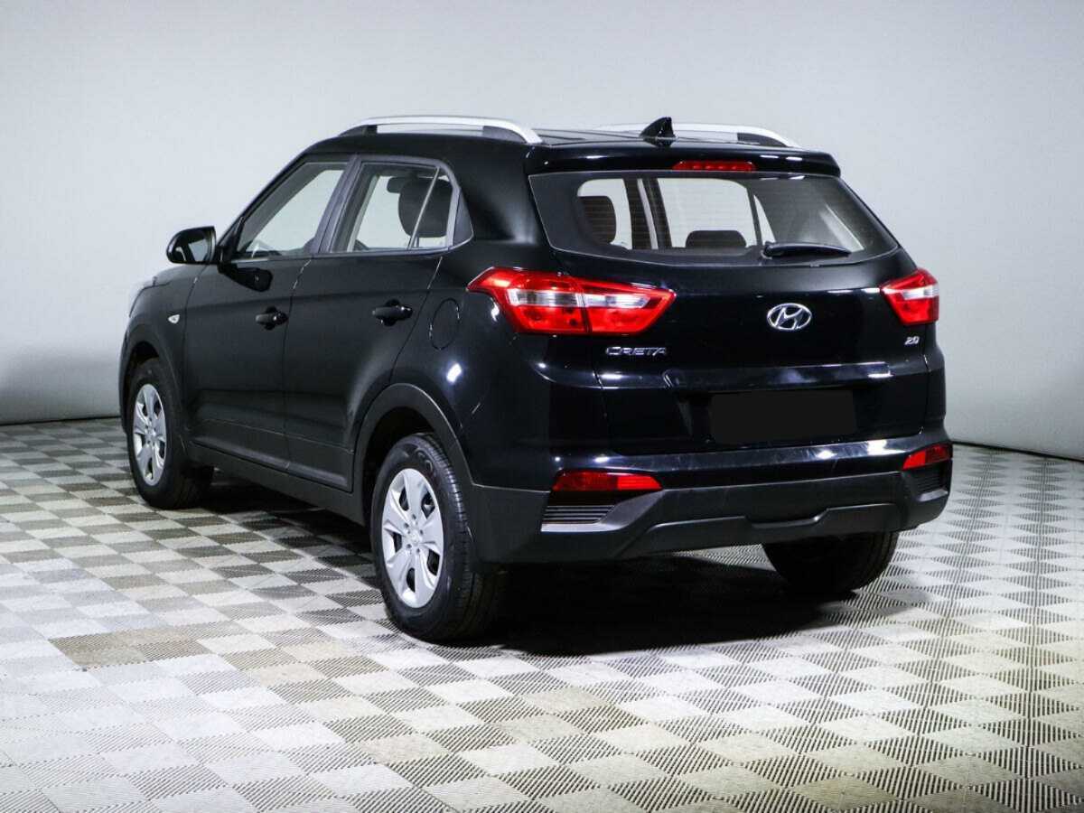 Купить Hyundai Creta, 2021, 22 063 км.. Фото: #5