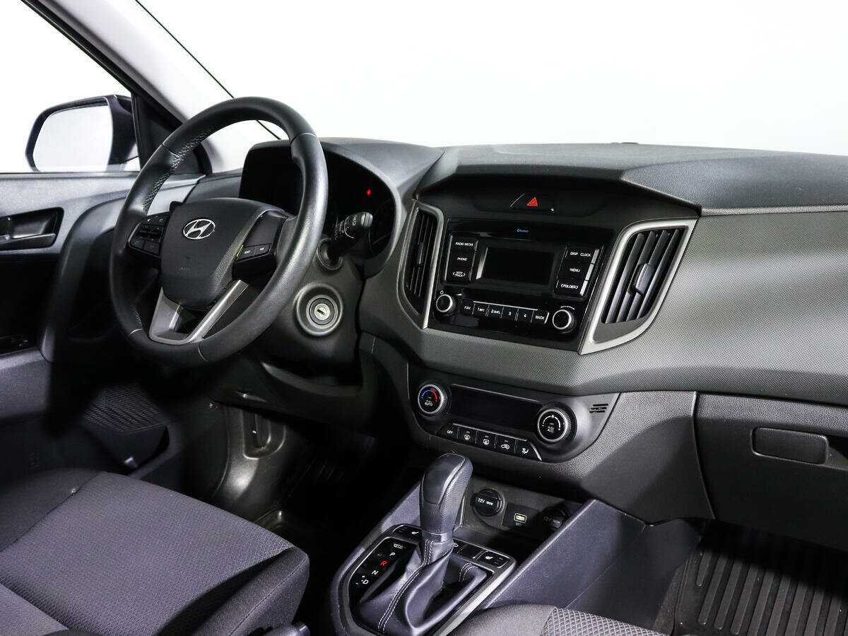 Купить Hyundai Creta, 2021, 22 063 км.. Фото: #6