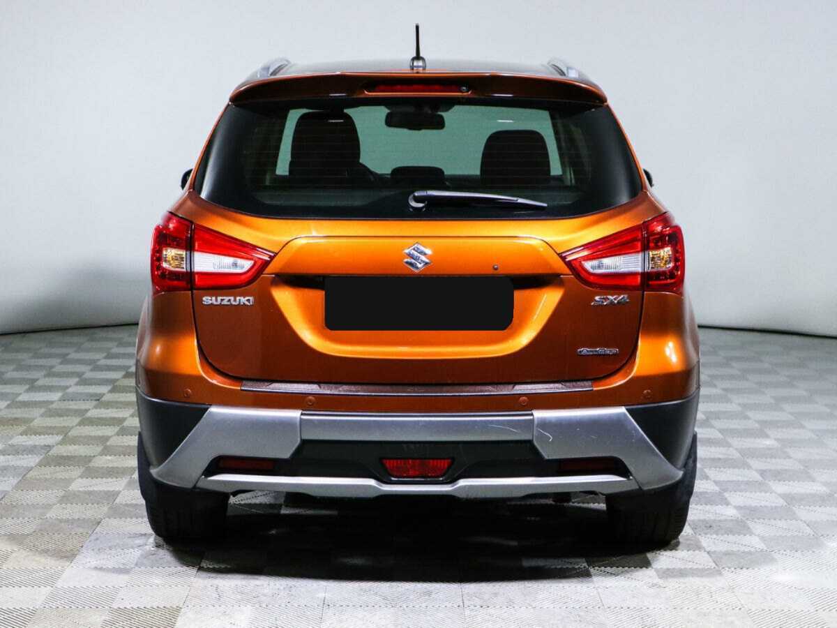 Купить Сузуки С-Икс4, 2017, 67 557 км.. Фото: #4