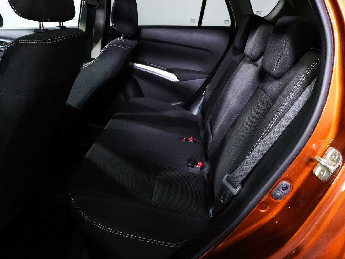 Купить Сузуки С-Икс4, 2017, 67 557 км.. Фото: #7