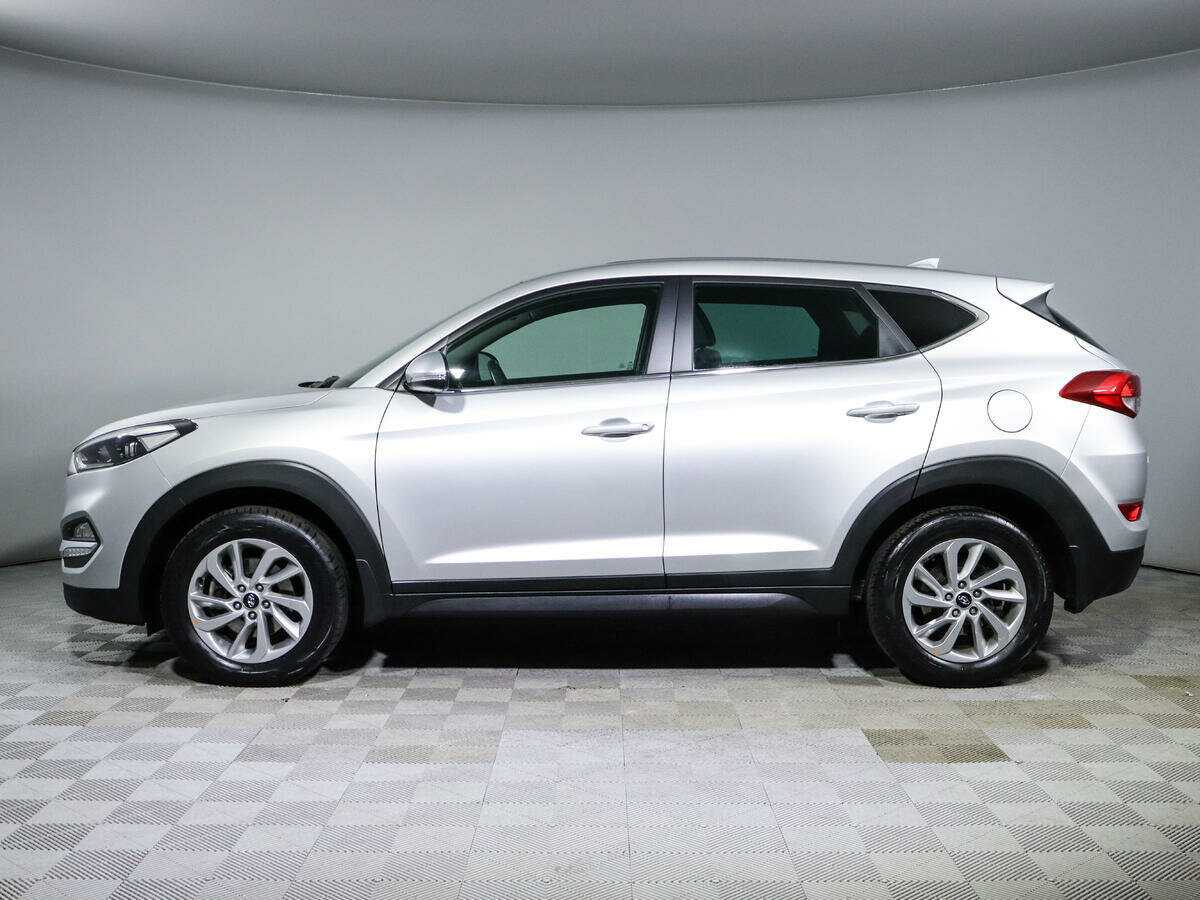 Купить Hyundai Tucson, 2017, 50 606 км.. Фото: #7