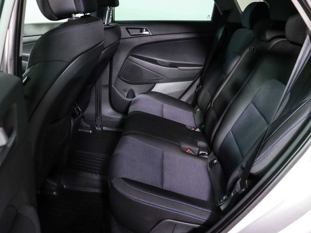 Купить Hyundai Tucson, 2017, 50 606 км.. Фото: #8