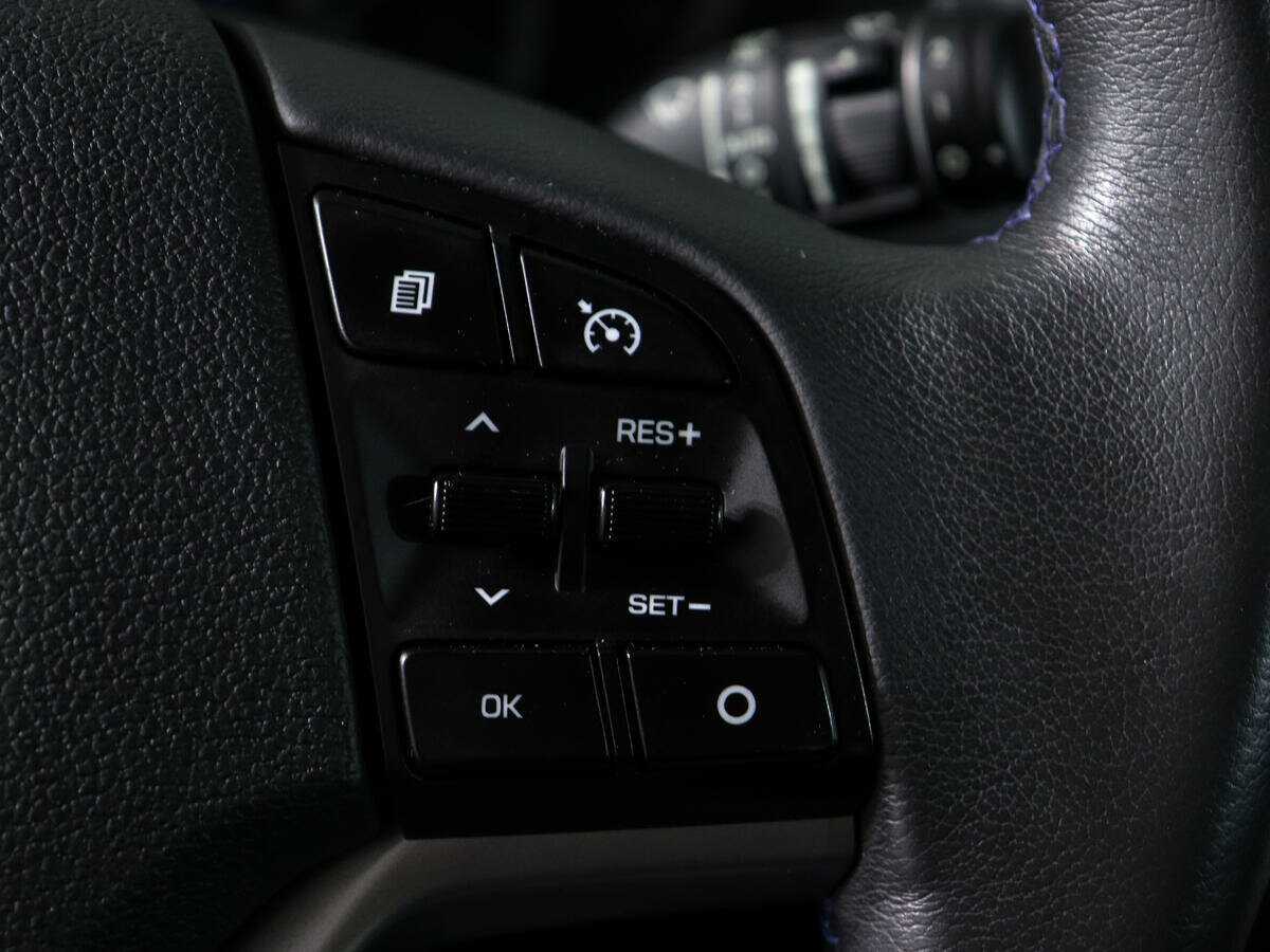 Купить Hyundai Tucson, 2017, 50 606 км.. Фото: #16