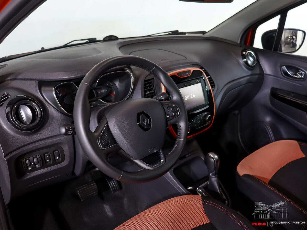 Купить Рено Каптюр, 2018, 22 080 км.. Фото: #10