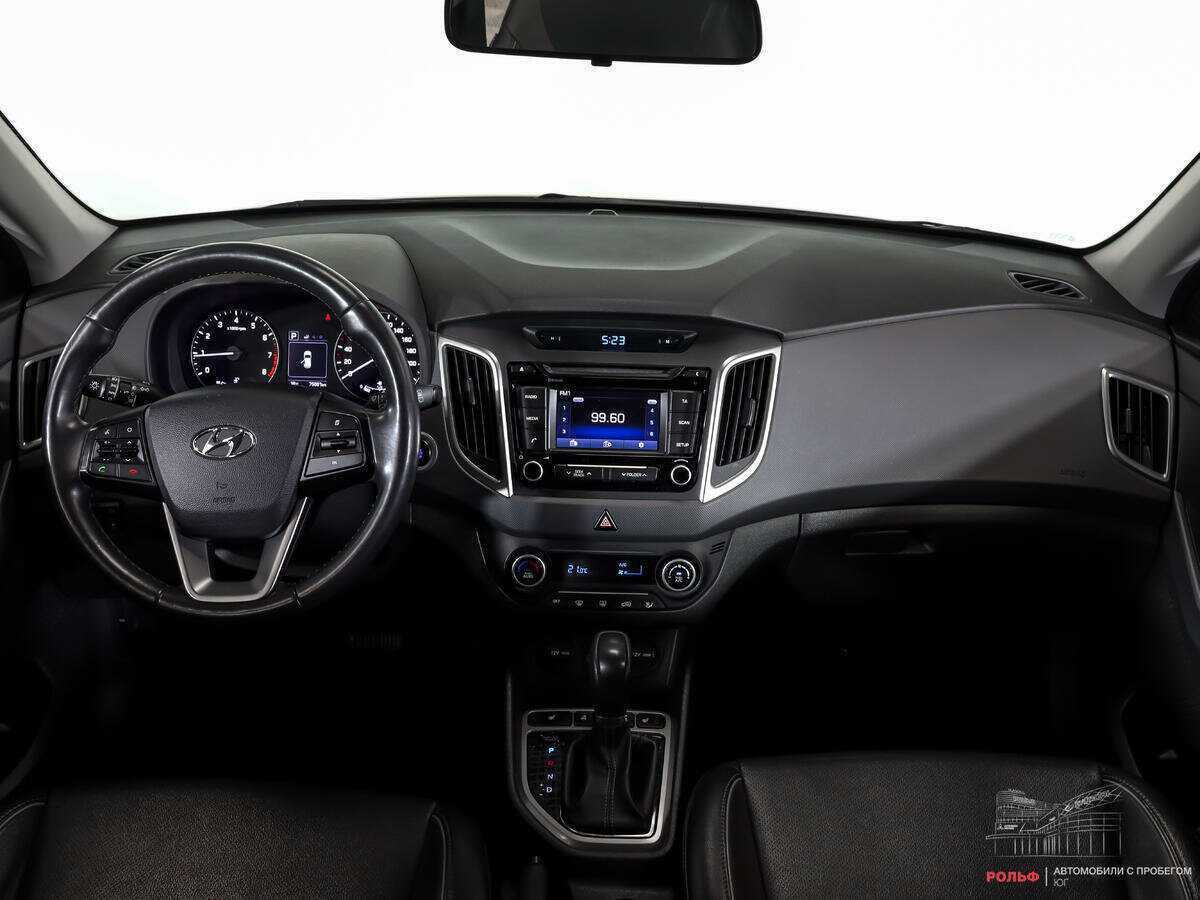 Купить Хендай Крета, 2017, 75 583 км.. Фото: #10