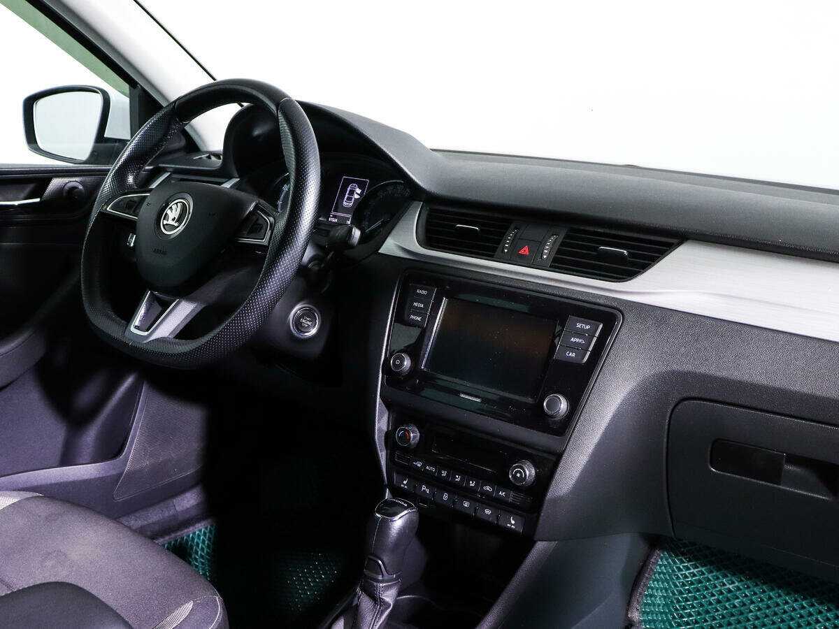 Купить Шкода Рапид, 2019, 61 522 км.. Фото: #8