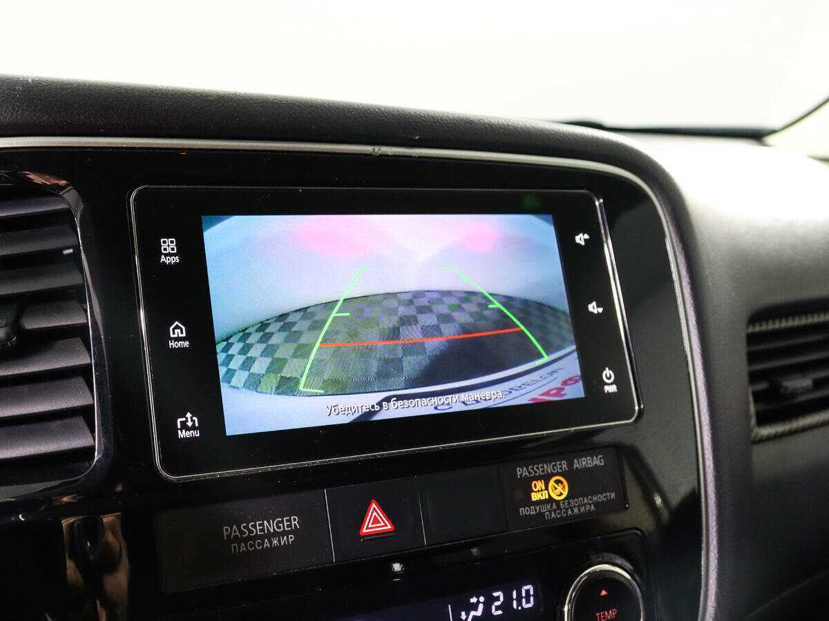 Купить Митсубиши Оутлэндер, 2018, 197 000 км.. Фото: #12