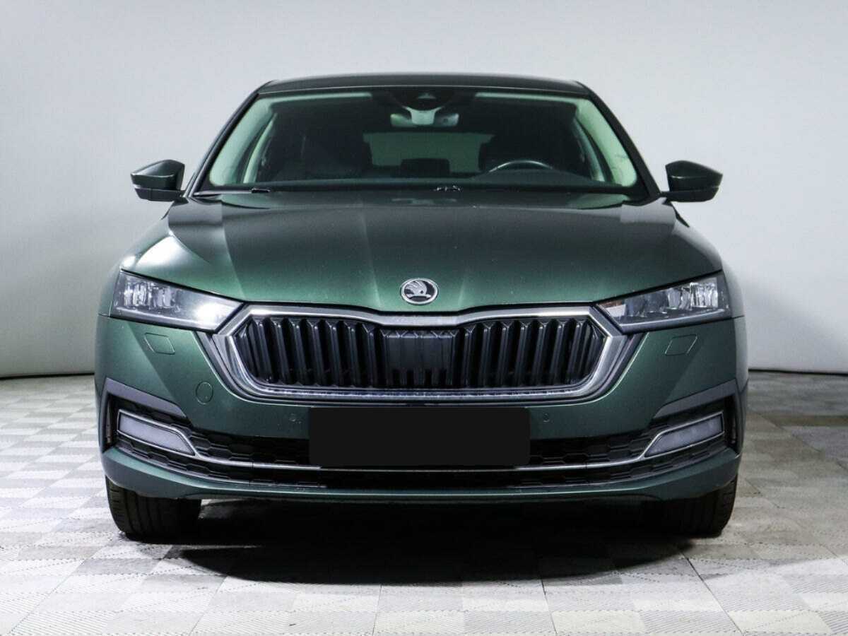 Купить Skoda Octavia, 2021, 129 000 км.. Фото: #1