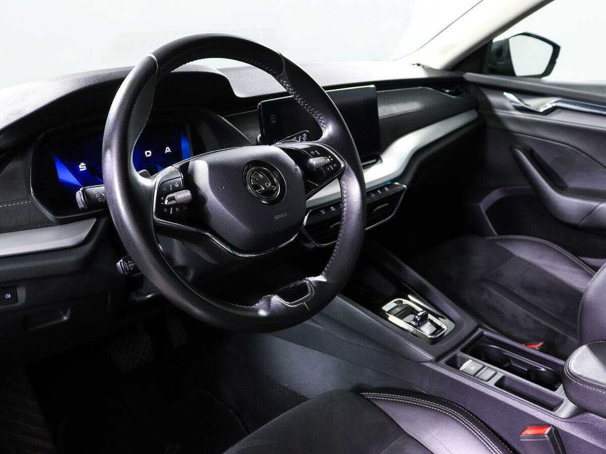 Купить Skoda Octavia, 2021, 129 000 км.. Фото: #11