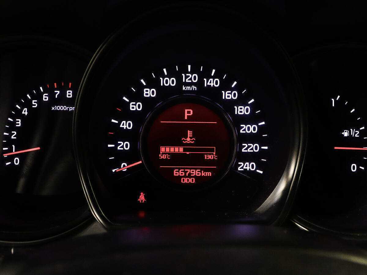 Купить Киа Сид, 2017, 67 000 км.. Фото: #8