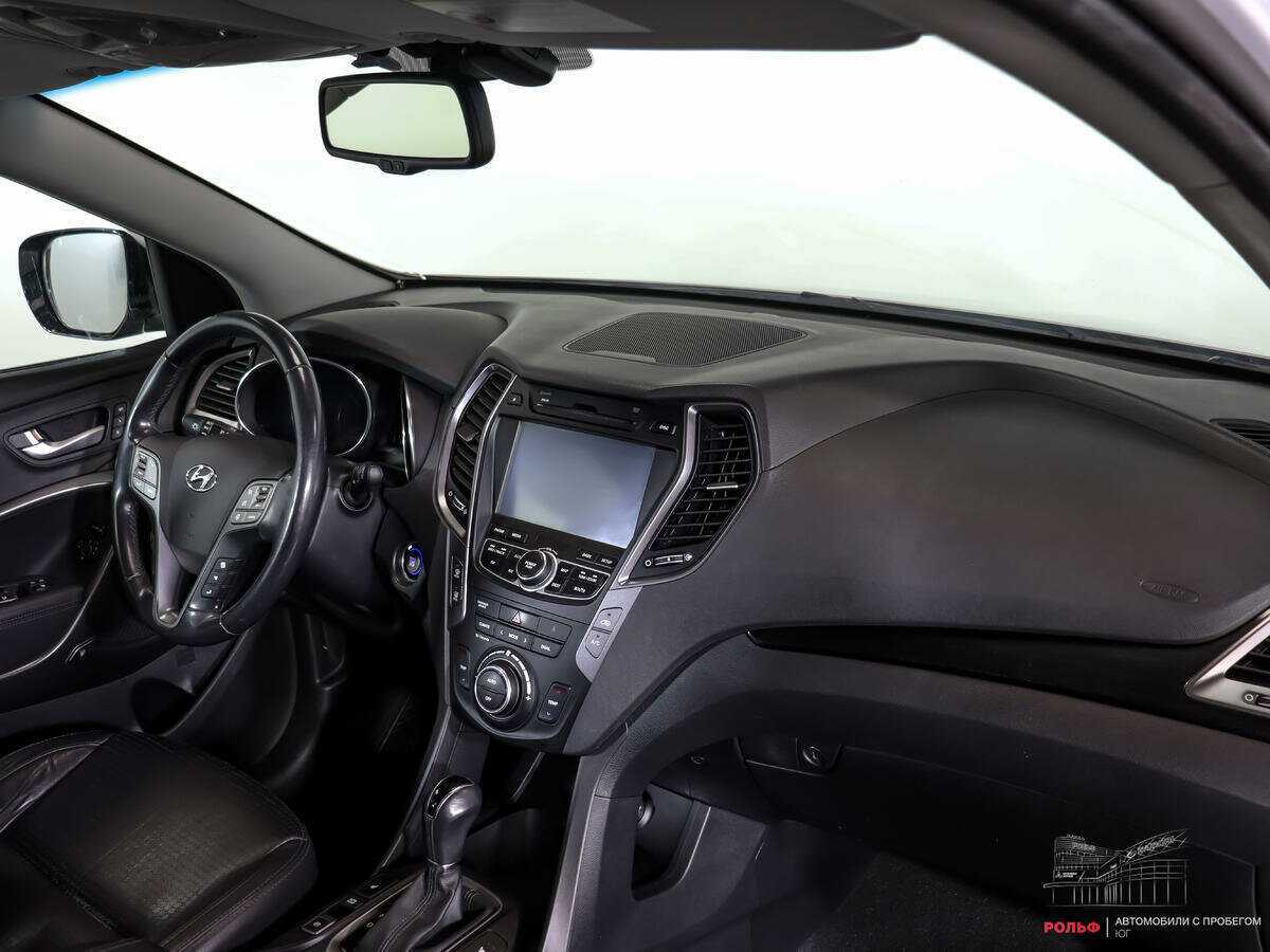 Купить Хендай Санта Фе, 2012, 103 685 км.. Фото: #7