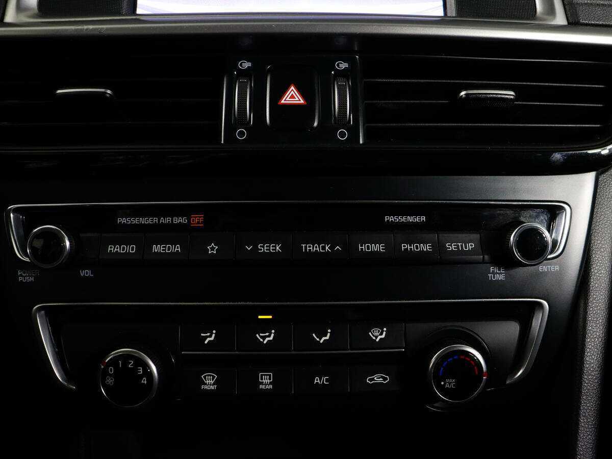 Купить Киа Оптима, 2018, 211 742 км.. Фото: #18