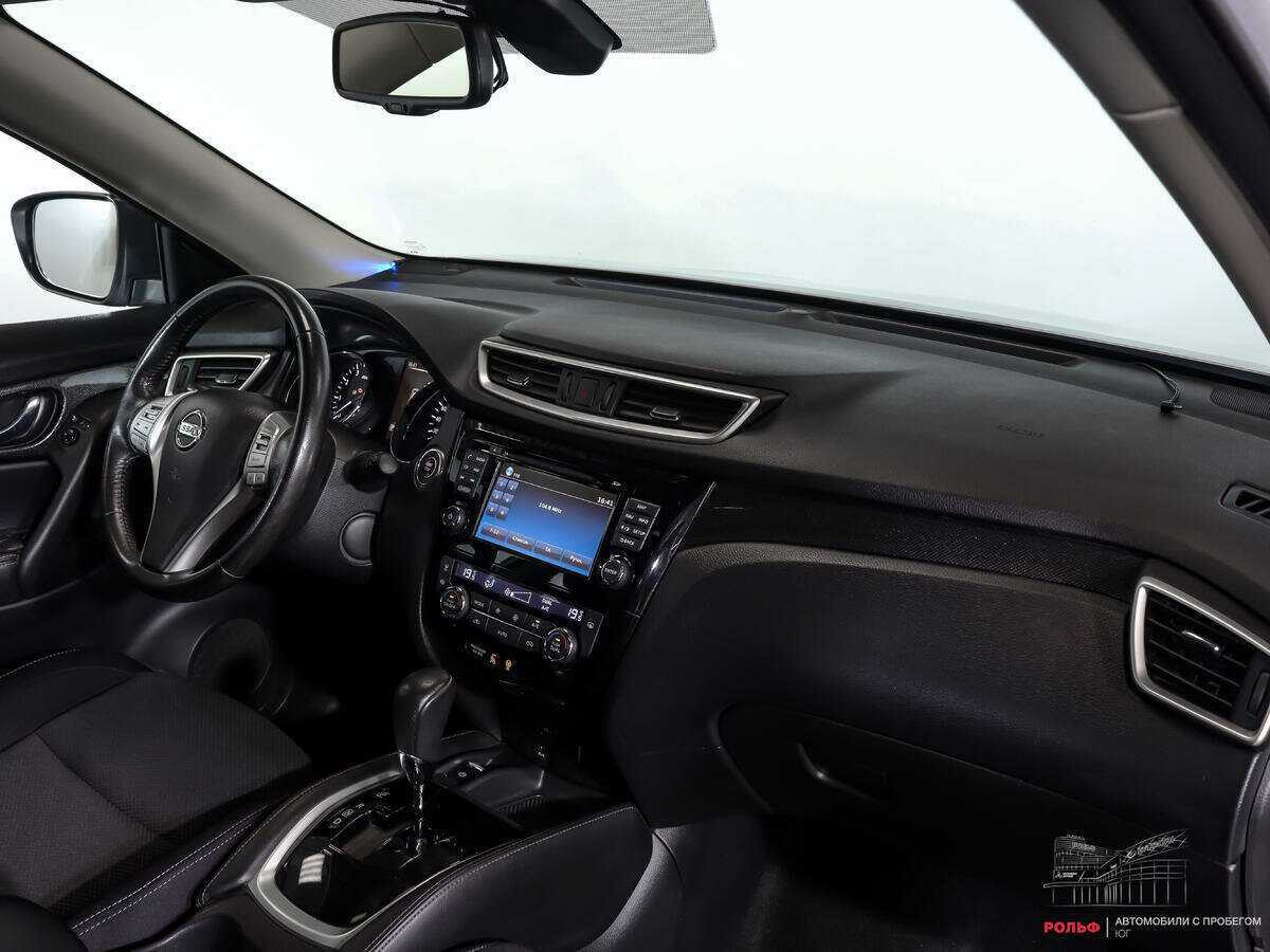 Купить Nissan X-Trail, 2018, 36 900 км.. Фото: #7