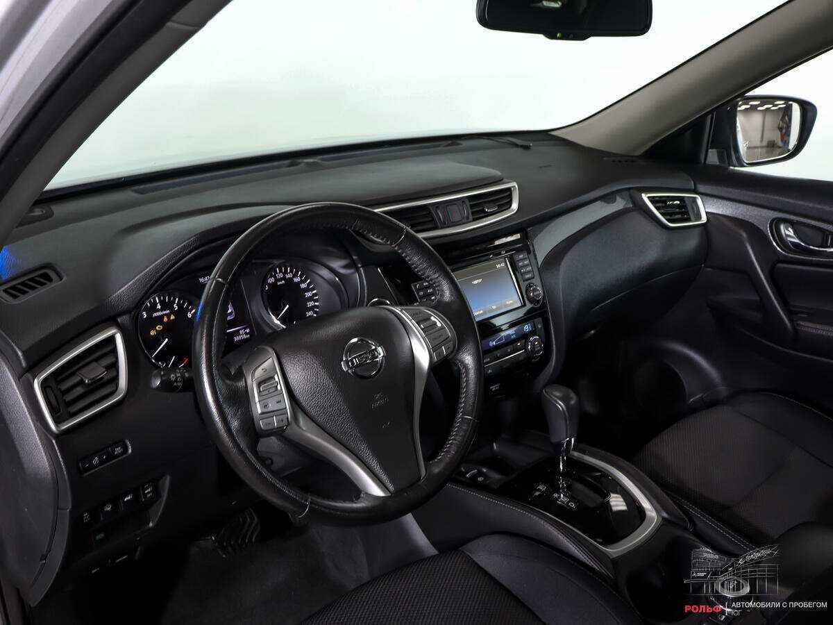 Купить Nissan X-Trail, 2018, 36 900 км.. Фото: #14