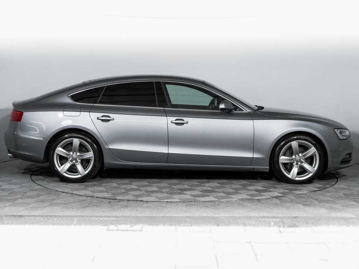 Купить Audi A5, 2015, 100 056 км.. Фото: #3