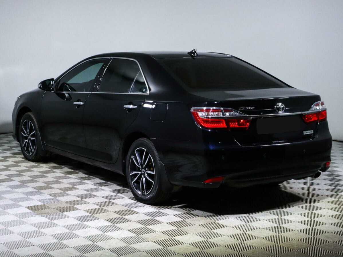 Купить Toyota Camry, 2018, 211 796 км.. Фото: #5