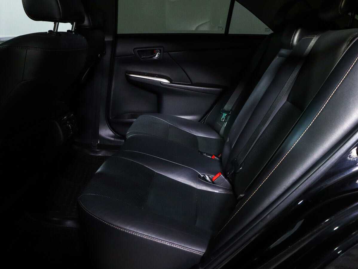 Купить Toyota Camry, 2018, 211 796 км.. Фото: #7