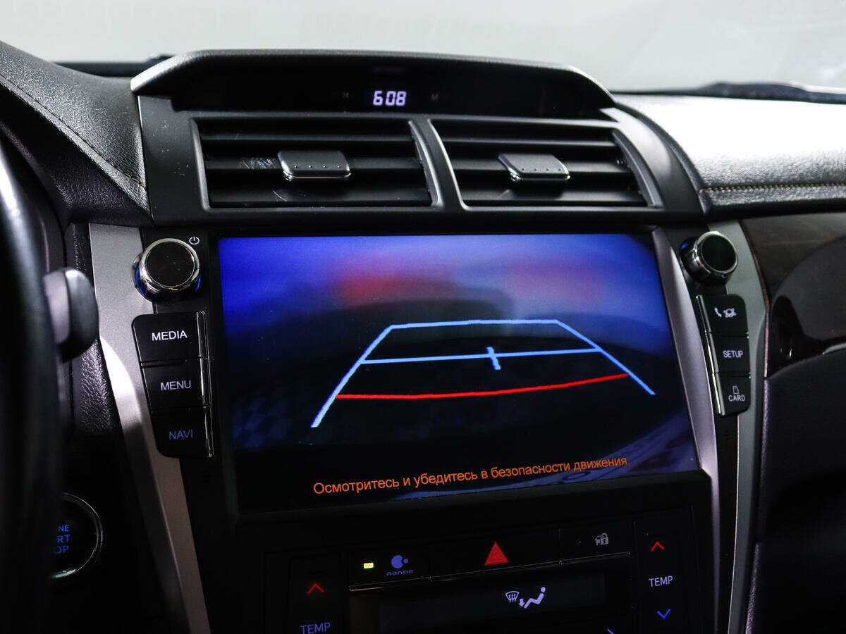 Купить Toyota Camry, 2018, 211 796 км.. Фото: #12