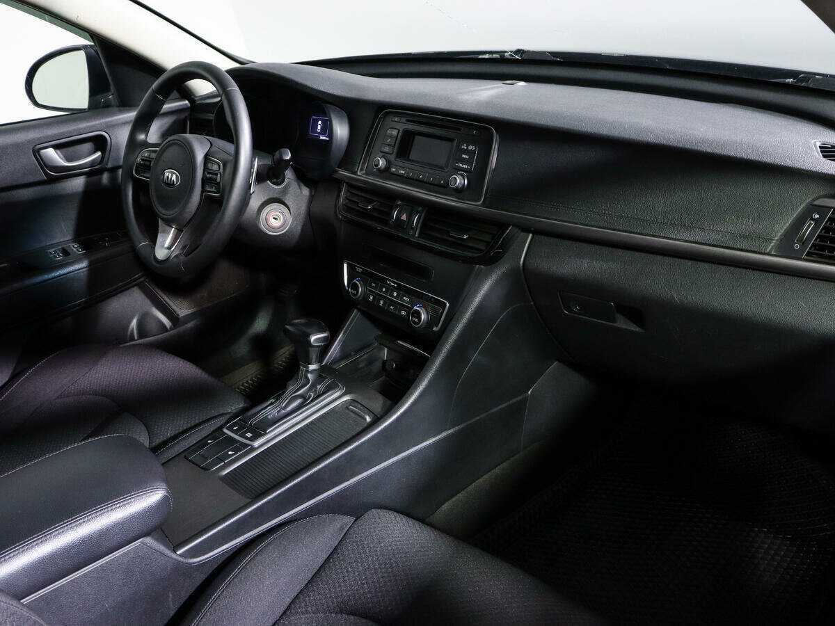 Купить Киа Оптима, 2016, 286 858 км.. Фото: #7