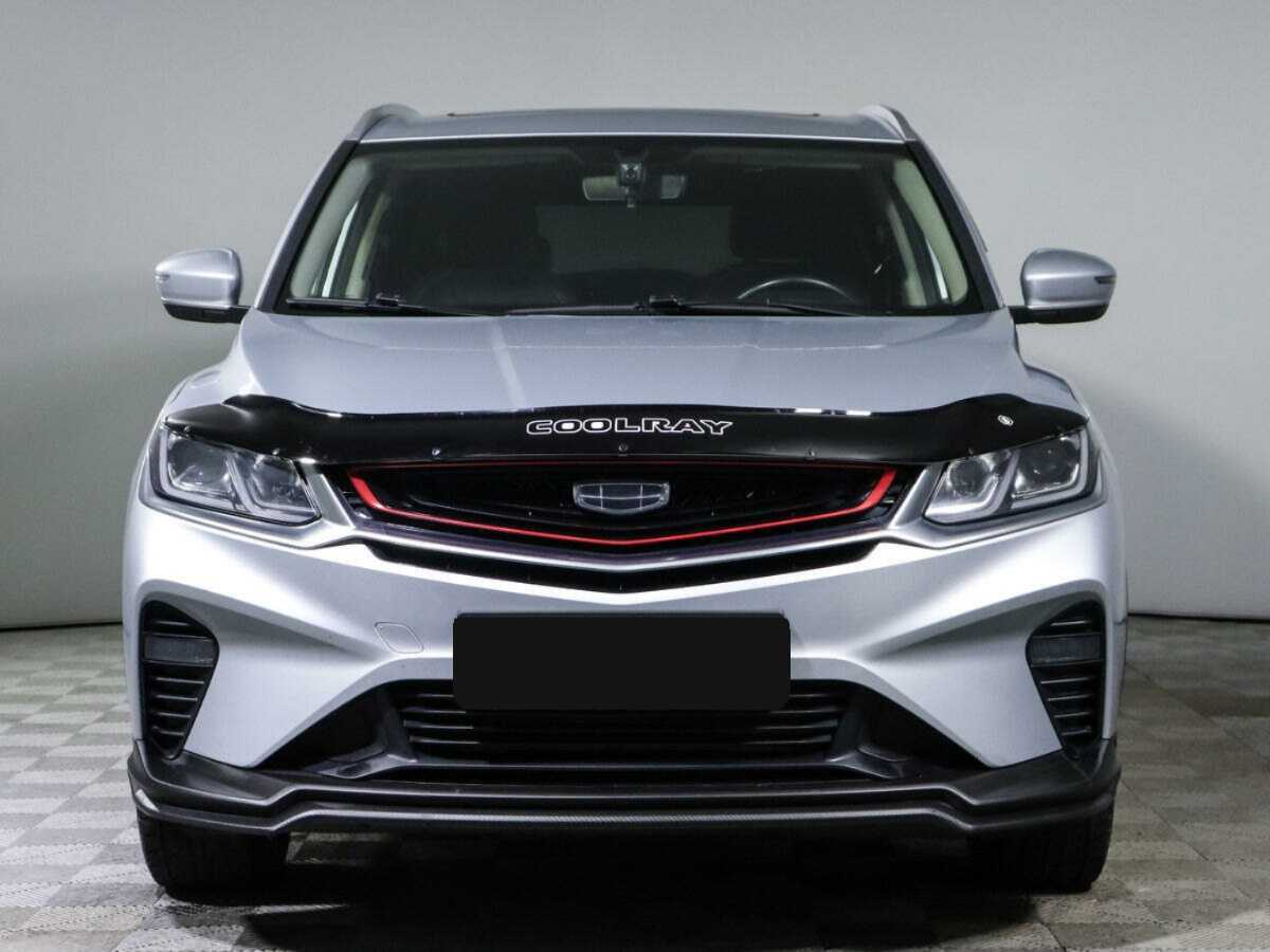 Купить Джили Кулрэй, 2021, 79 600 км.. Фото: #1