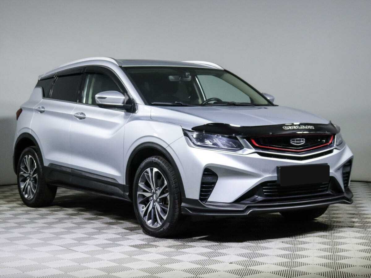 Купить Джили Кулрэй, 2021, 79 600 км.. Фото: #2