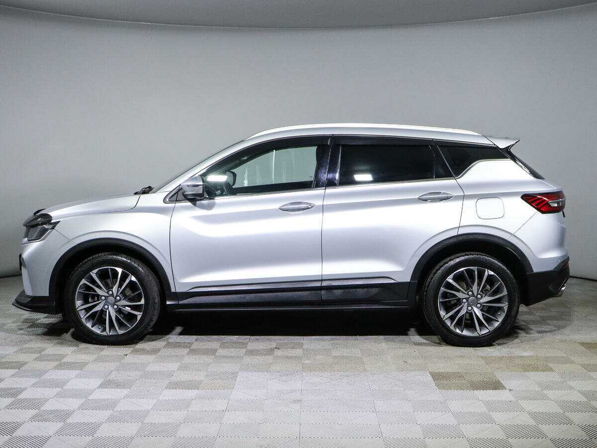 Купить Джили Кулрэй, 2021, 79 600 км.. Фото: #7