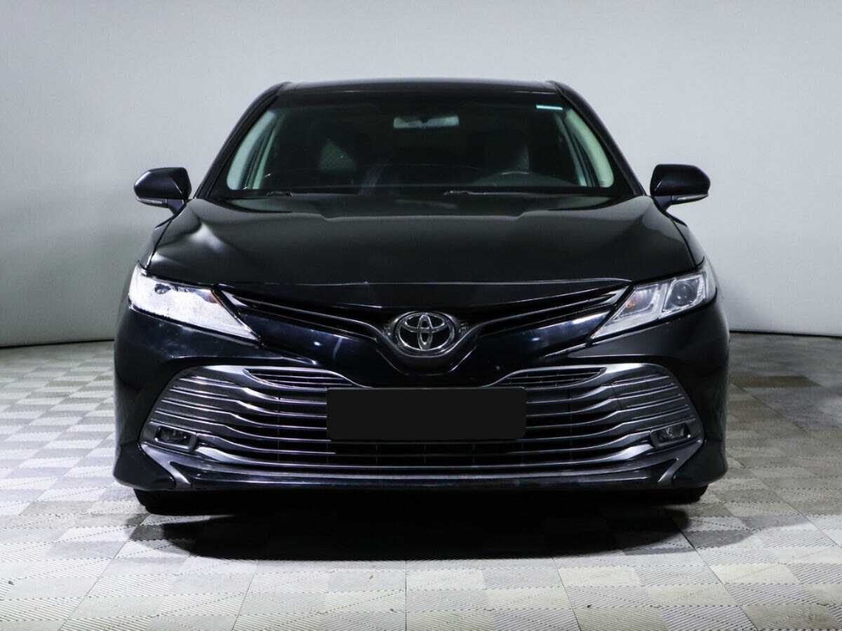 Купить Toyota Camry, 2021, 266 590 км.. Фото: #1