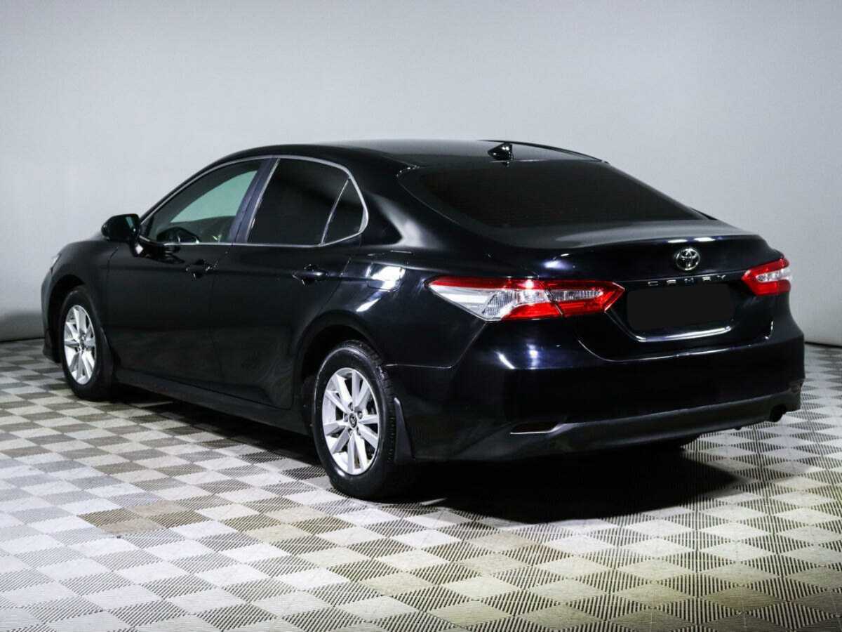 Купить Toyota Camry, 2021, 266 590 км.. Фото: #5