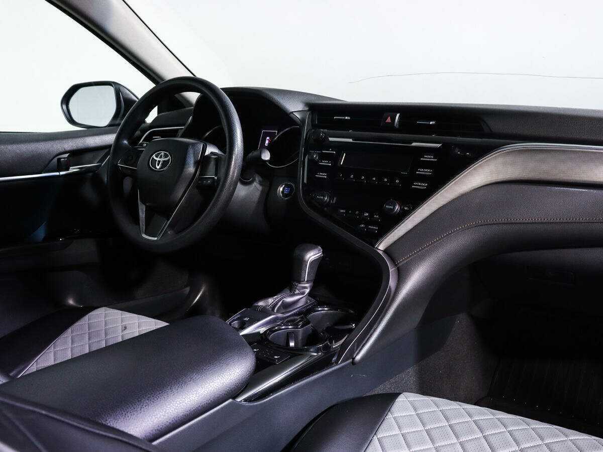 Купить Toyota Camry, 2021, 266 590 км.. Фото: #6