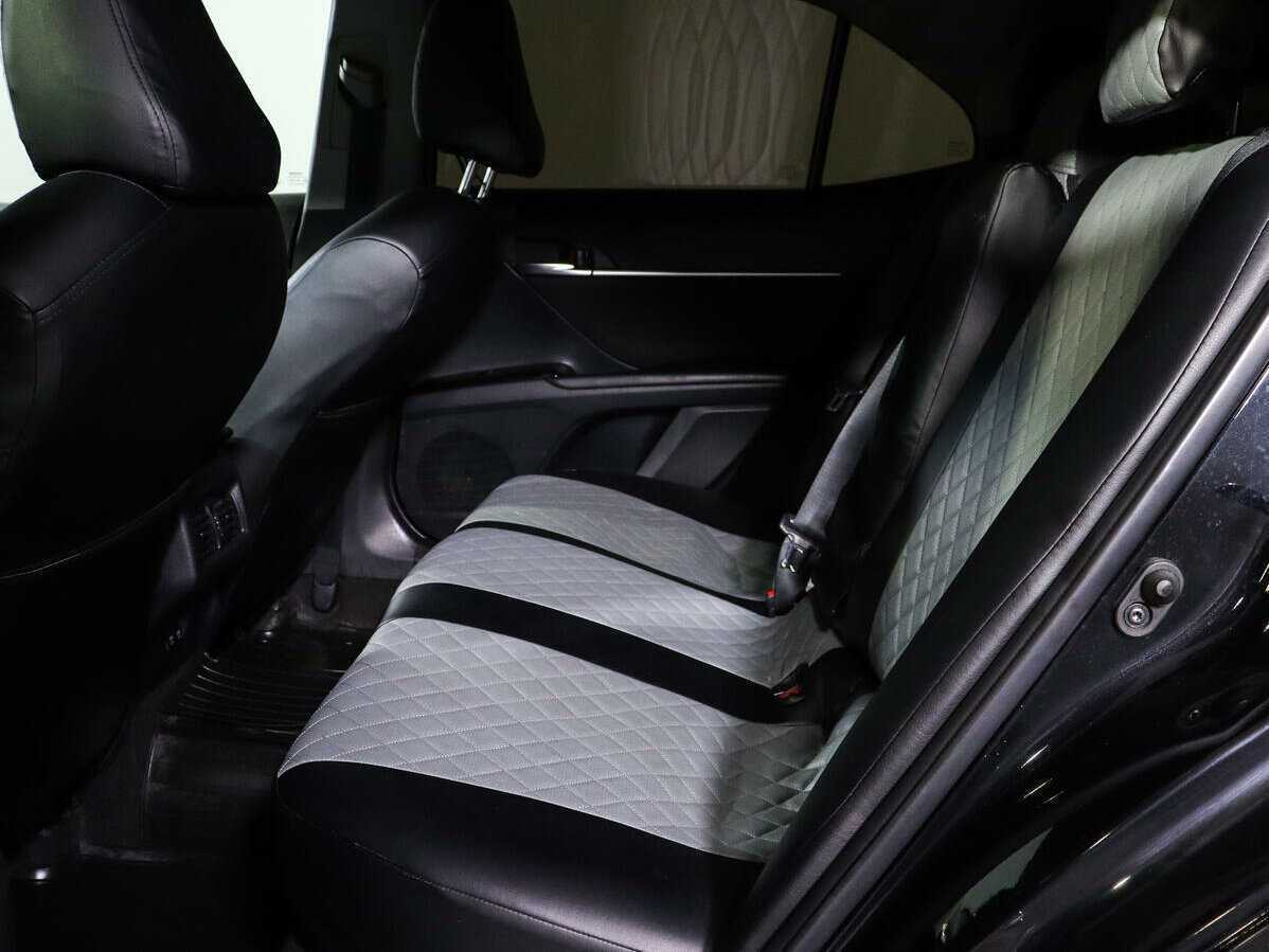 Купить Toyota Camry, 2021, 266 590 км.. Фото: #7