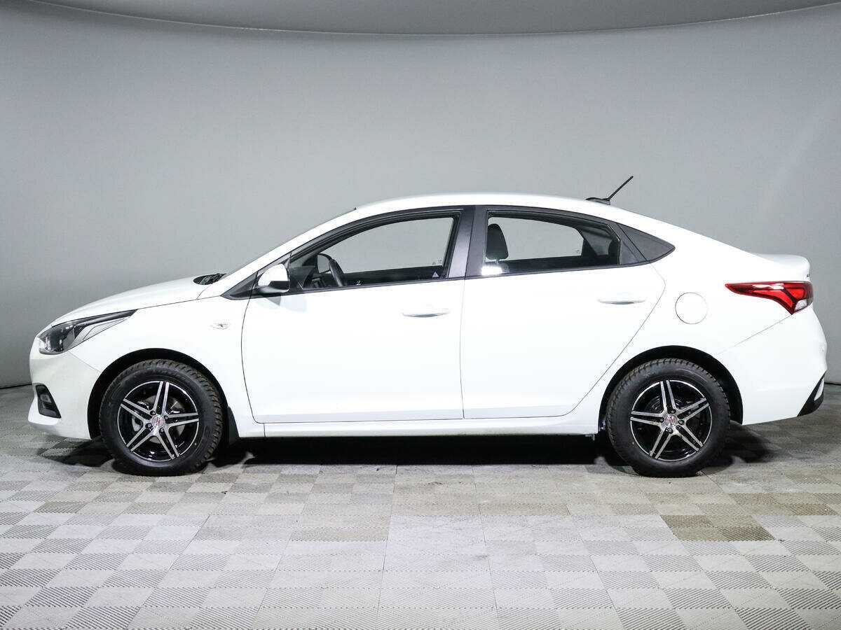 Купить Хендай Солярис, 2020, 2 901 км.. Фото: #7