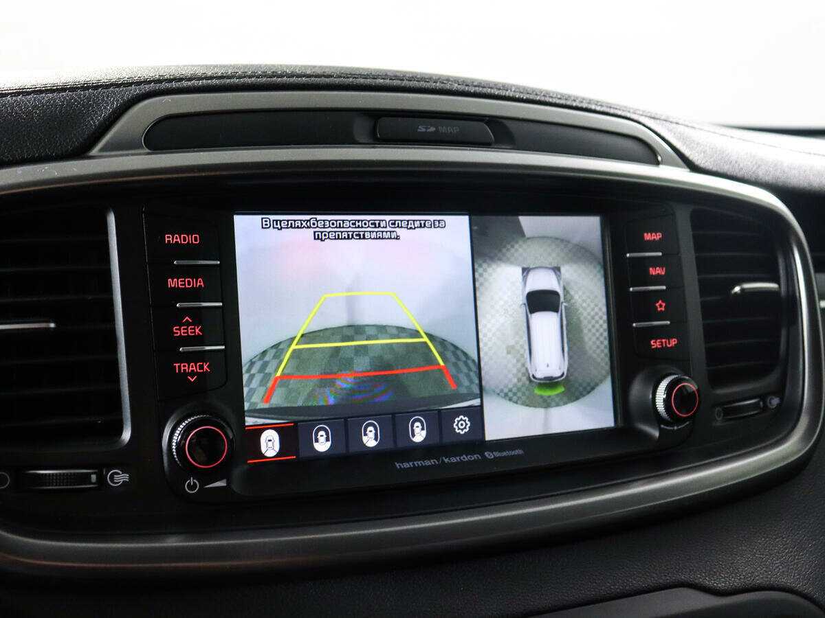 Купить Kia Sorento, 2019, 75 862 км.. Фото: #12