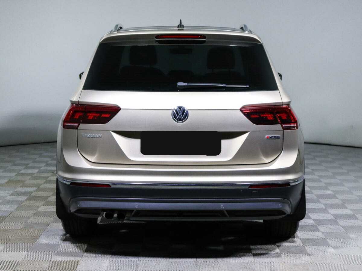 Купить Volkswagen Tiguan, 2018, 67 721 км.. Фото: #5