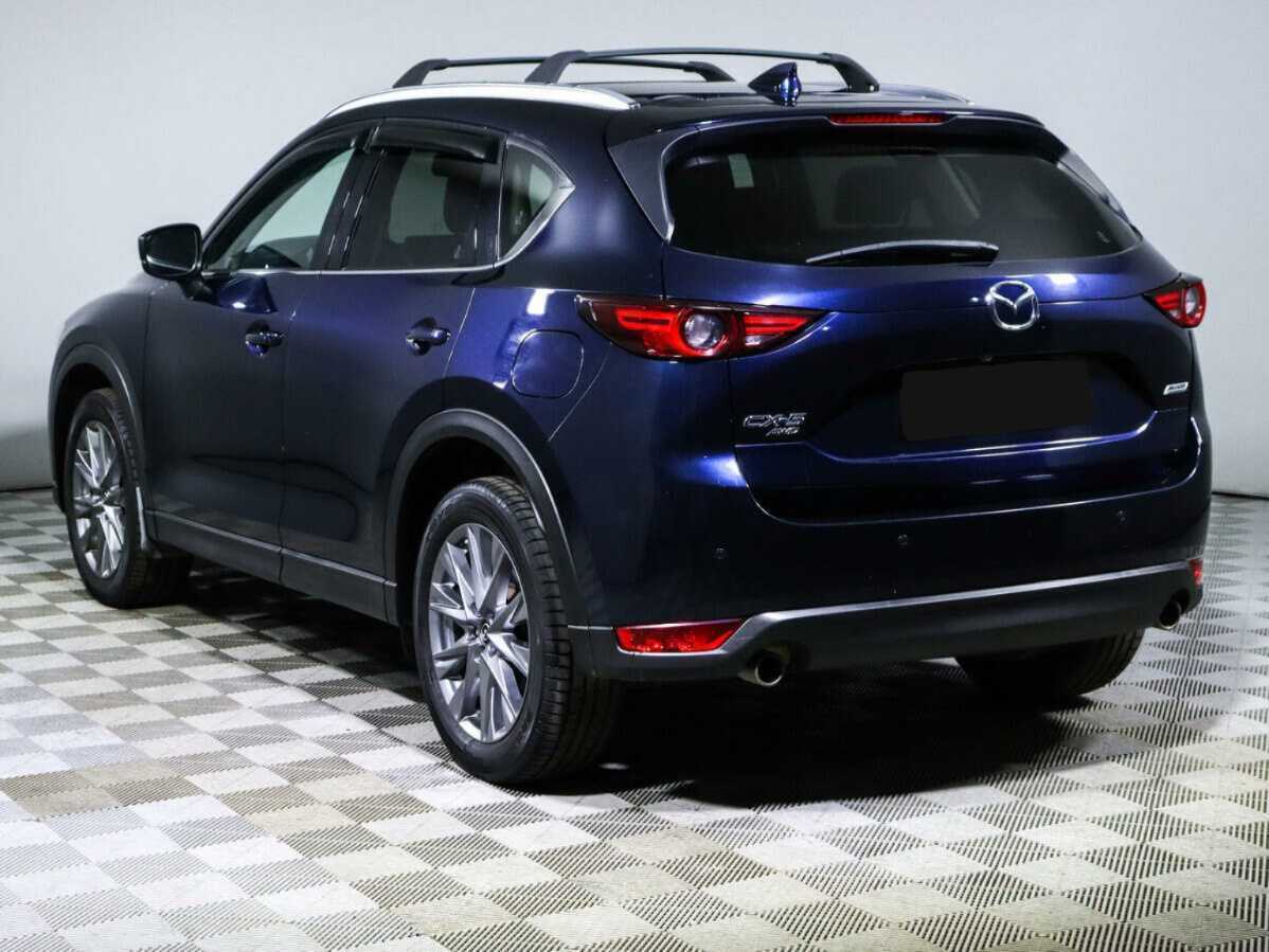 Купить Mazda CX-5, 2020, 59 474 км.. Фото: #6