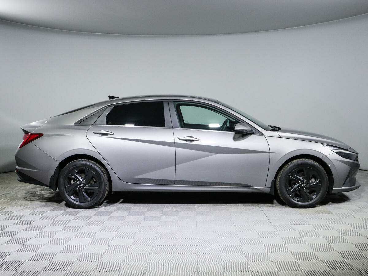 Купить Hyundai Elantra, 2022, 26 575 км.. Фото: #3