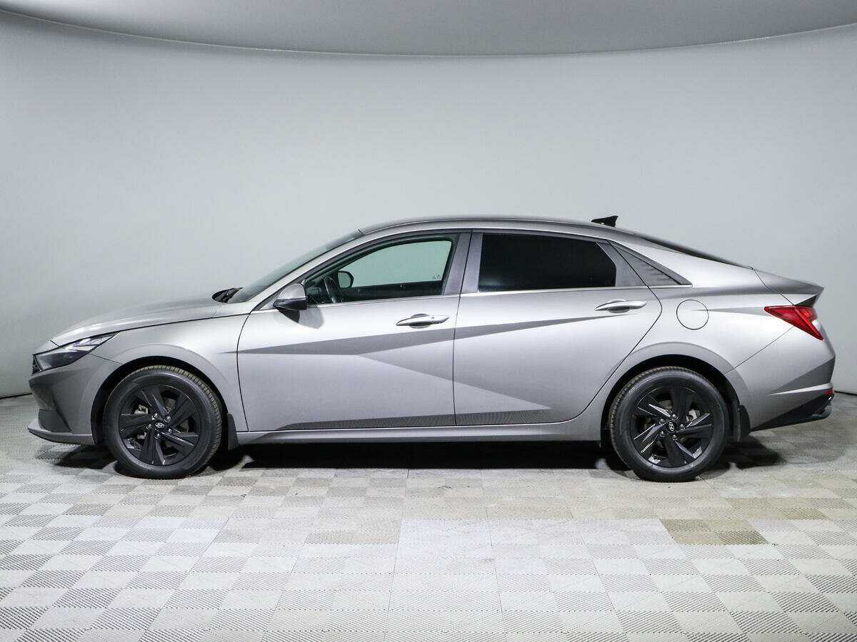 Купить Hyundai Elantra, 2022, 26 575 км.. Фото: #7