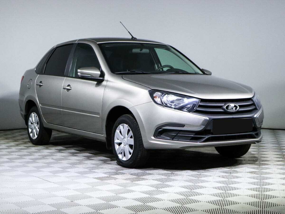 Купить Лада (ВАЗ) Гранта, 2022, 75 745 км.. Фото: #2