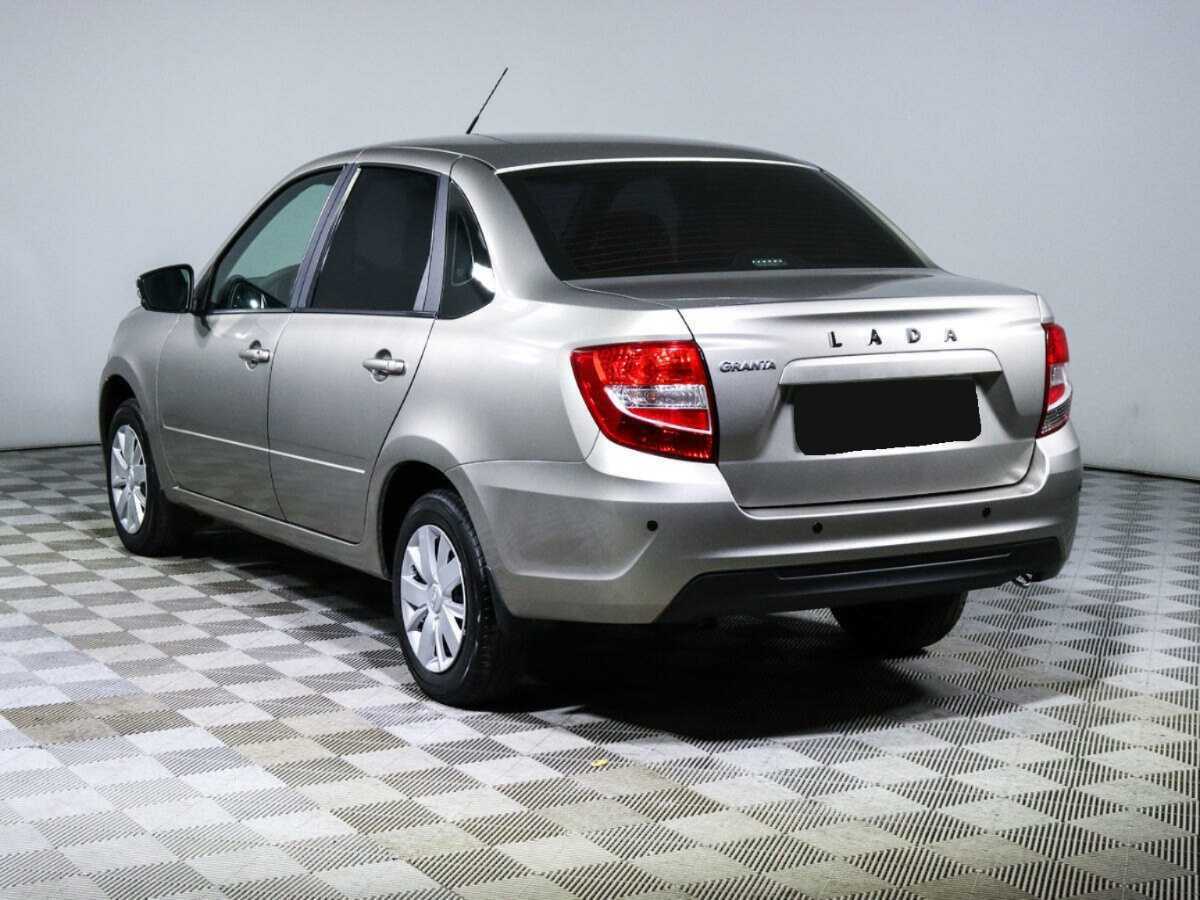 Купить Лада (ВАЗ) Гранта, 2022, 75 745 км.. Фото: #5