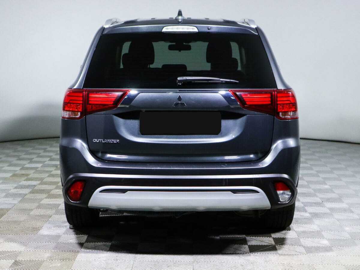 Купить Mitsubishi Outlander, 2021, 60 007 км.. Фото: #4
