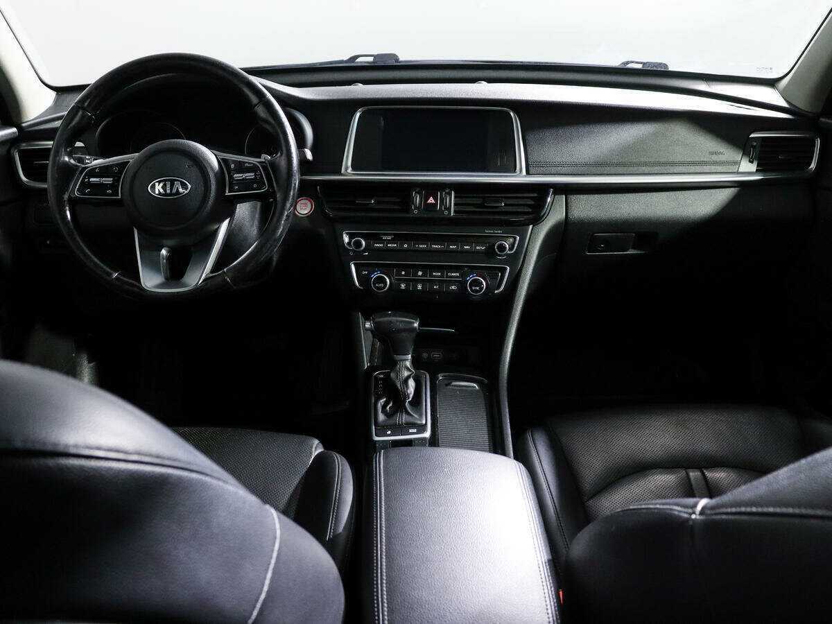 Купить Киа Оптима, 2019, 98 098 км.. Фото: #11