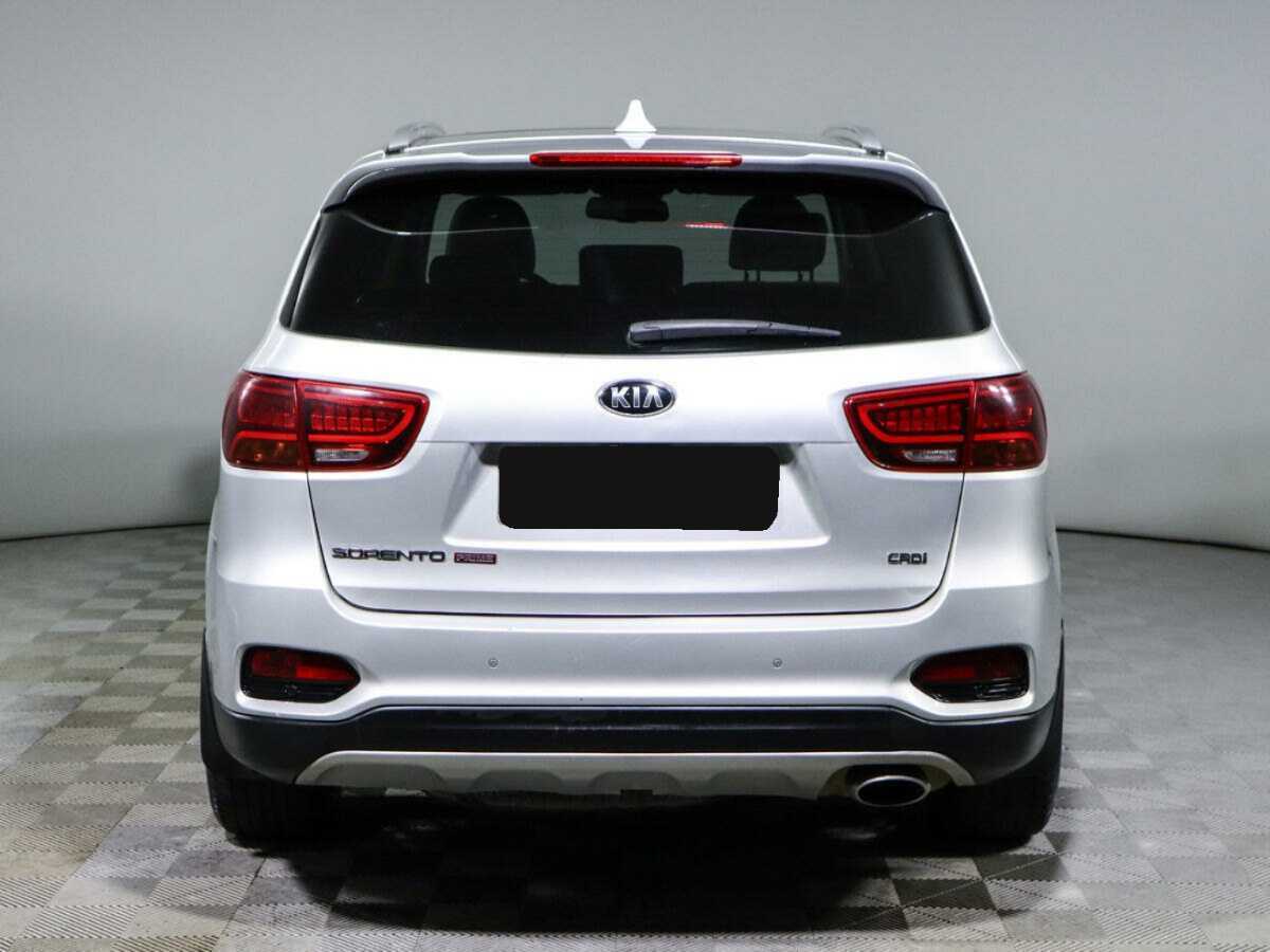 Купить Kia Sorento, 2019, 165 541 км.. Фото: #3