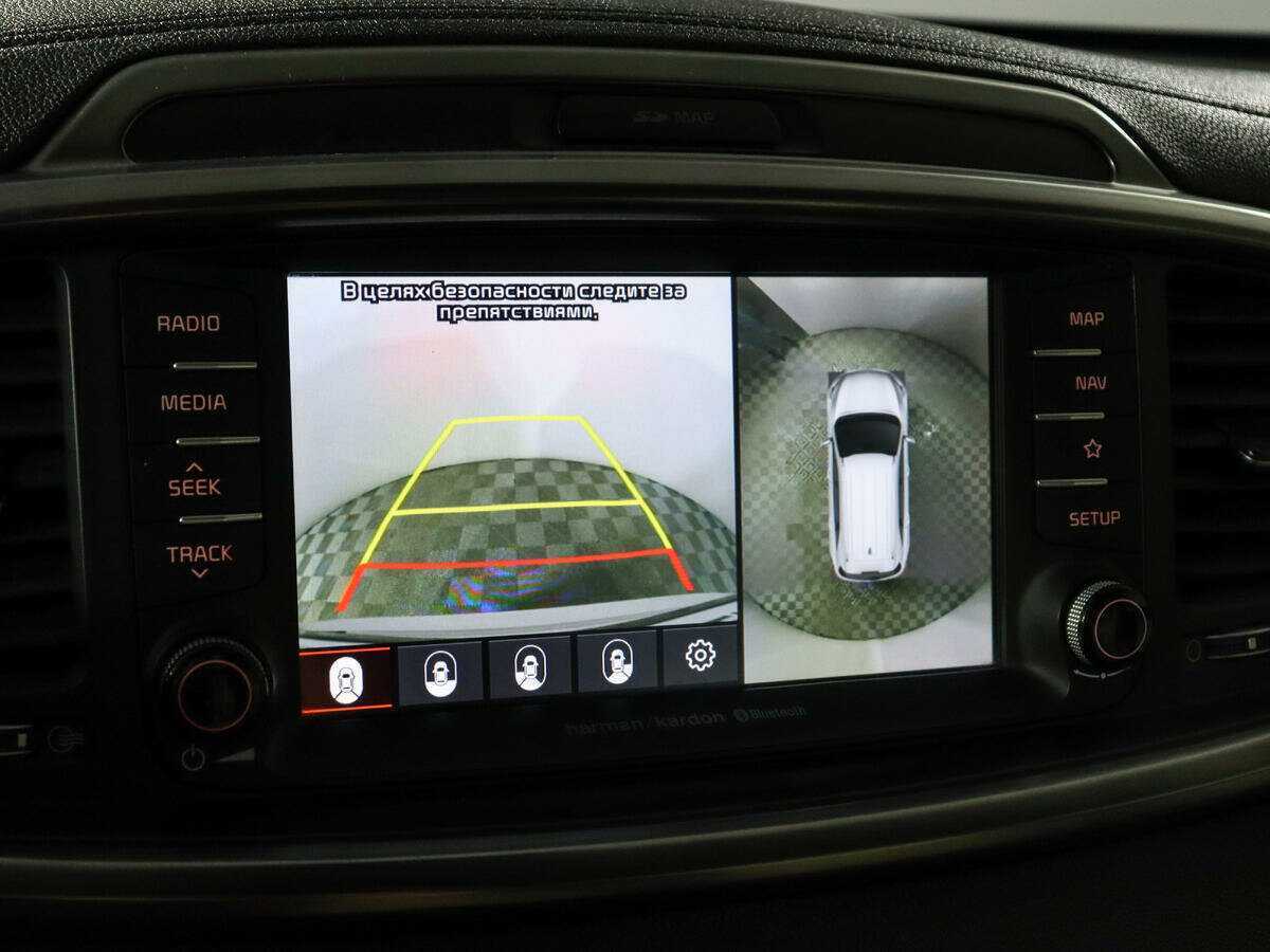 Купить Kia Sorento, 2019, 165 541 км.. Фото: #12